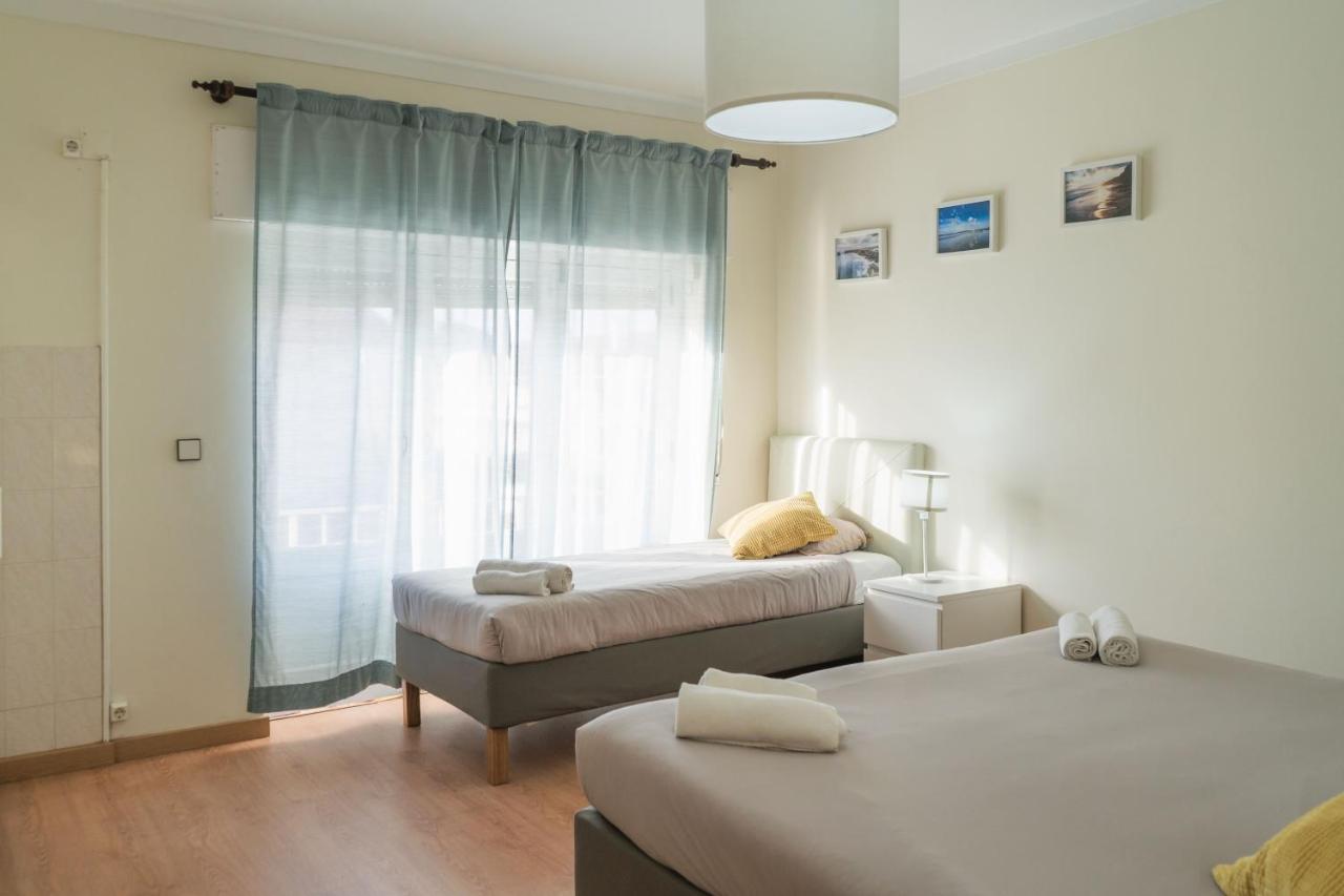 Beach Avenue Apartment Ferrel  Eksteriør bilde
