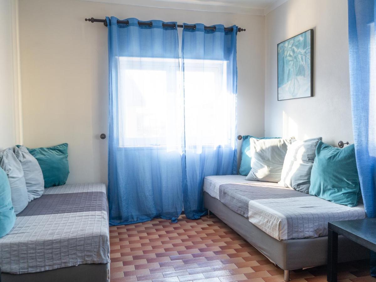 Beach Avenue Apartment Ferrel  Eksteriør bilde