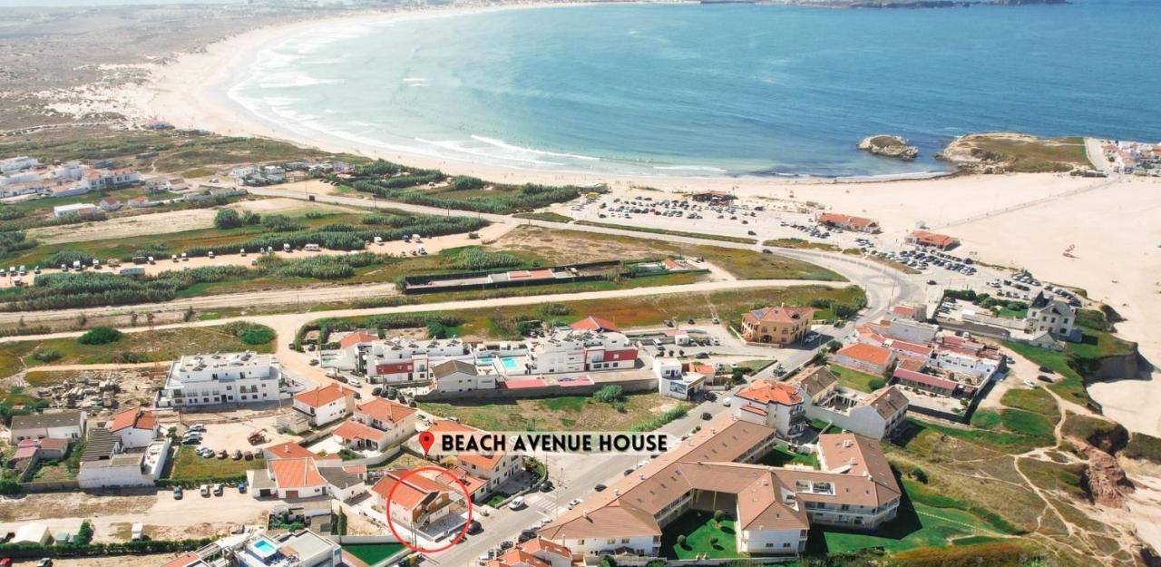 Beach Avenue Apartment Ferrel  Eksteriør bilde
