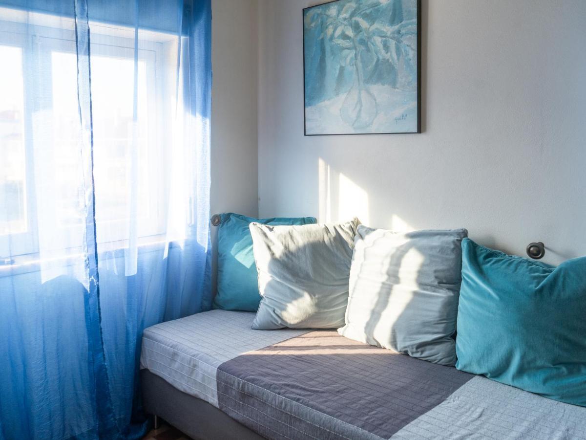 Beach Avenue Apartment Ferrel  Eksteriør bilde